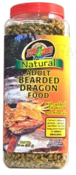 Natural Bearded Dragon Food - Adult 567 g